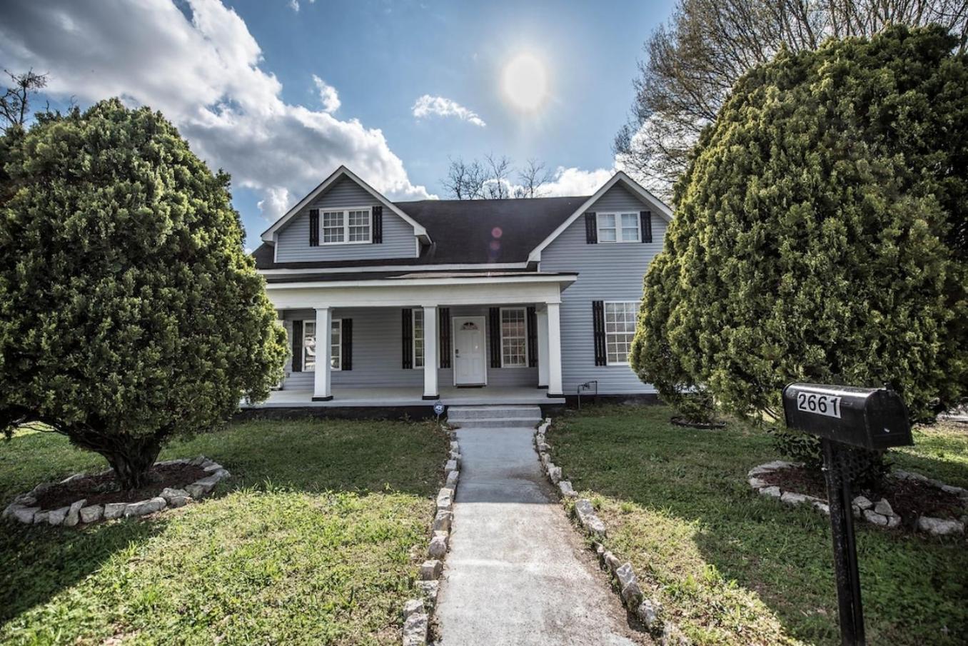 Perfect Getaway Home Near Atlanta #Blm Lithonia Exterior photo